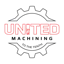 Logo for the brand United Machining