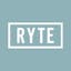 Logo for the brand RYTE CBD
