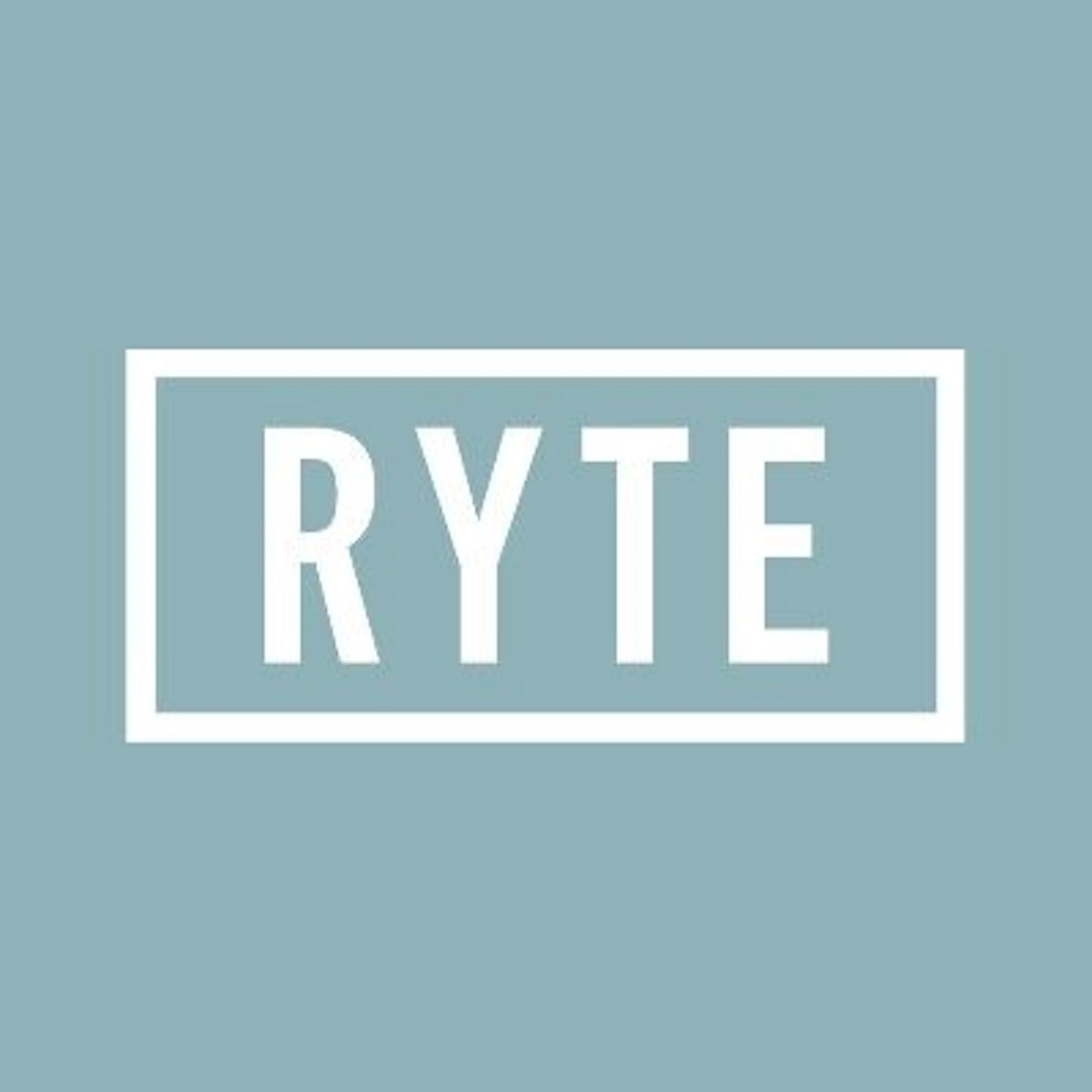 RYTE CBD logo