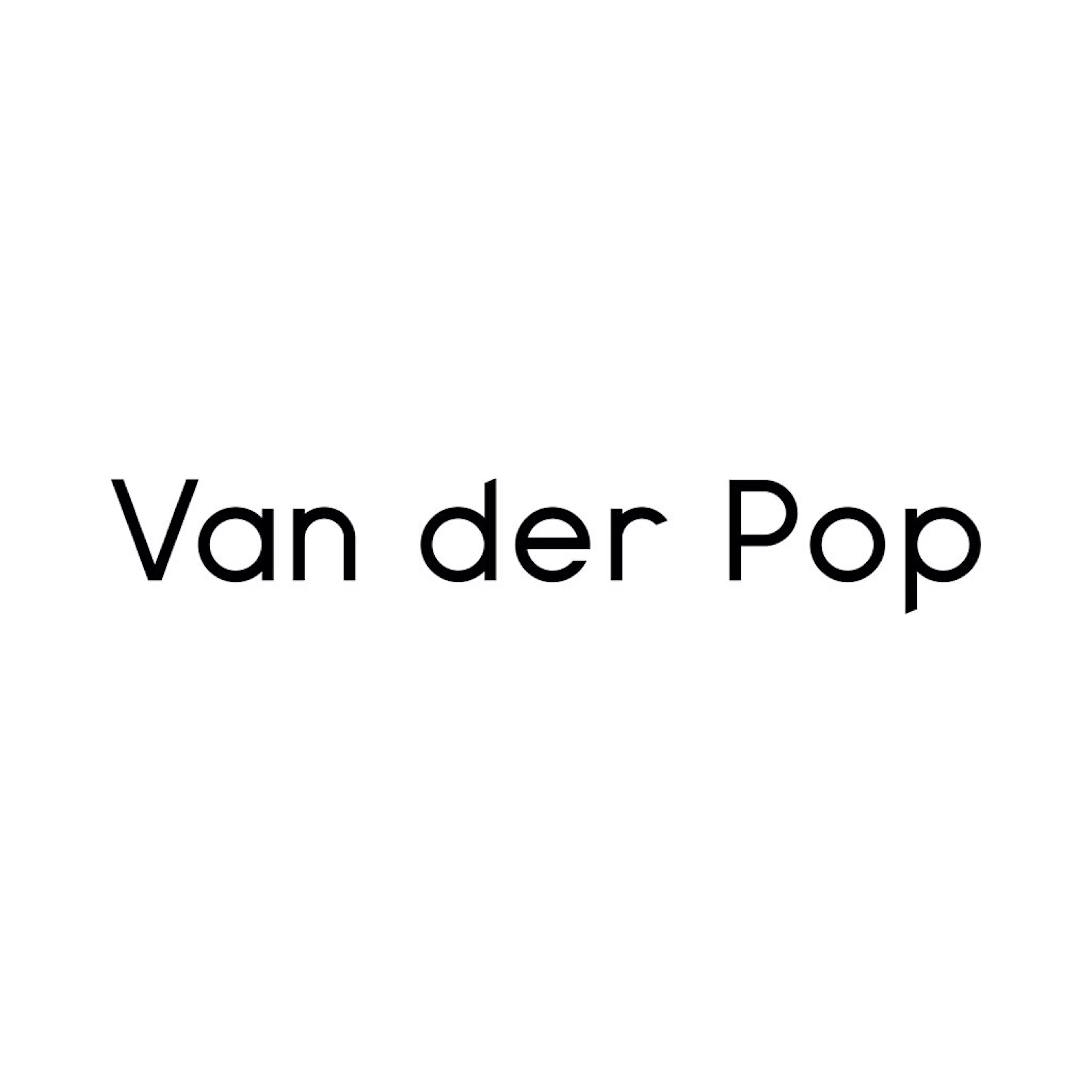 Van der Pop logo