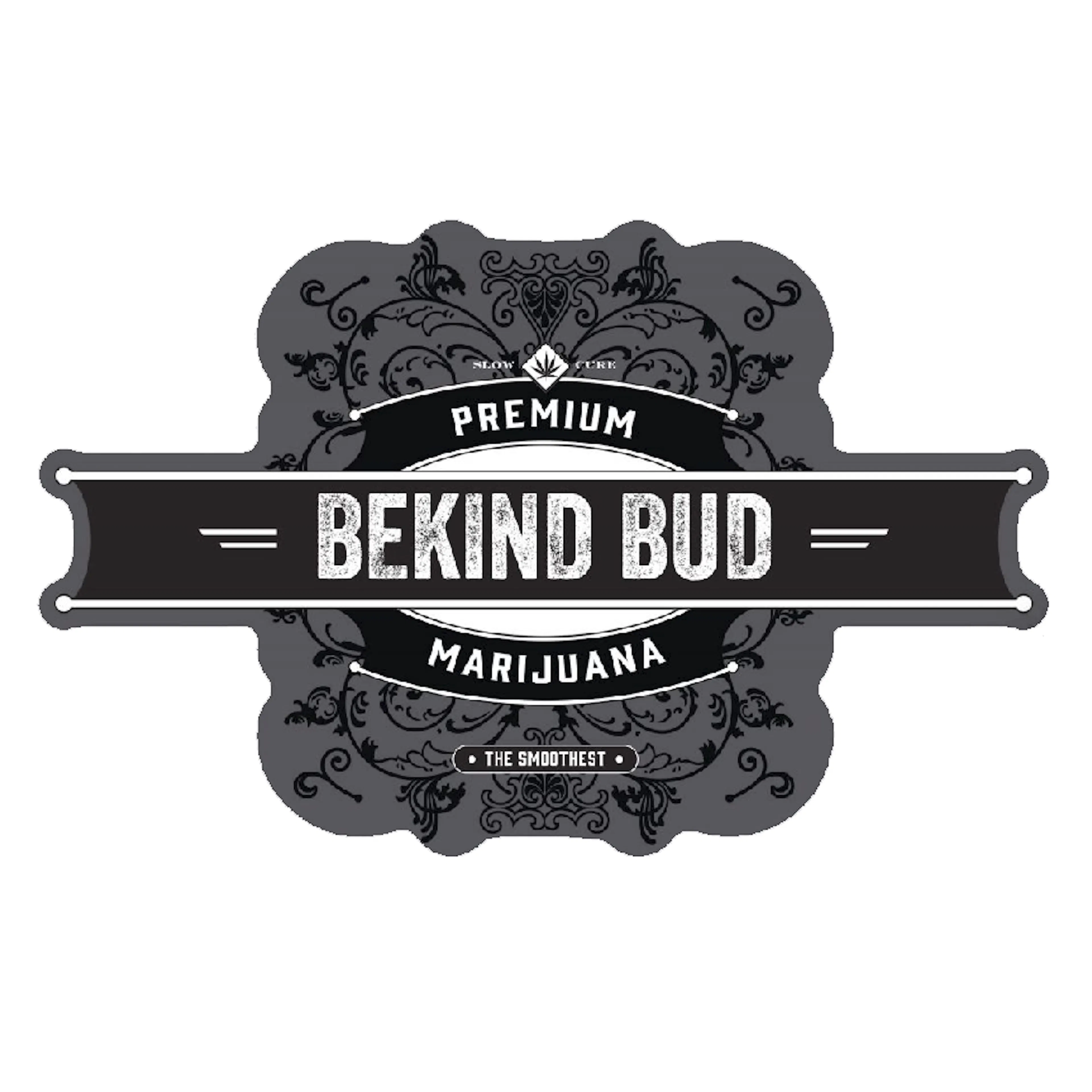 Be Kind Buds logo
