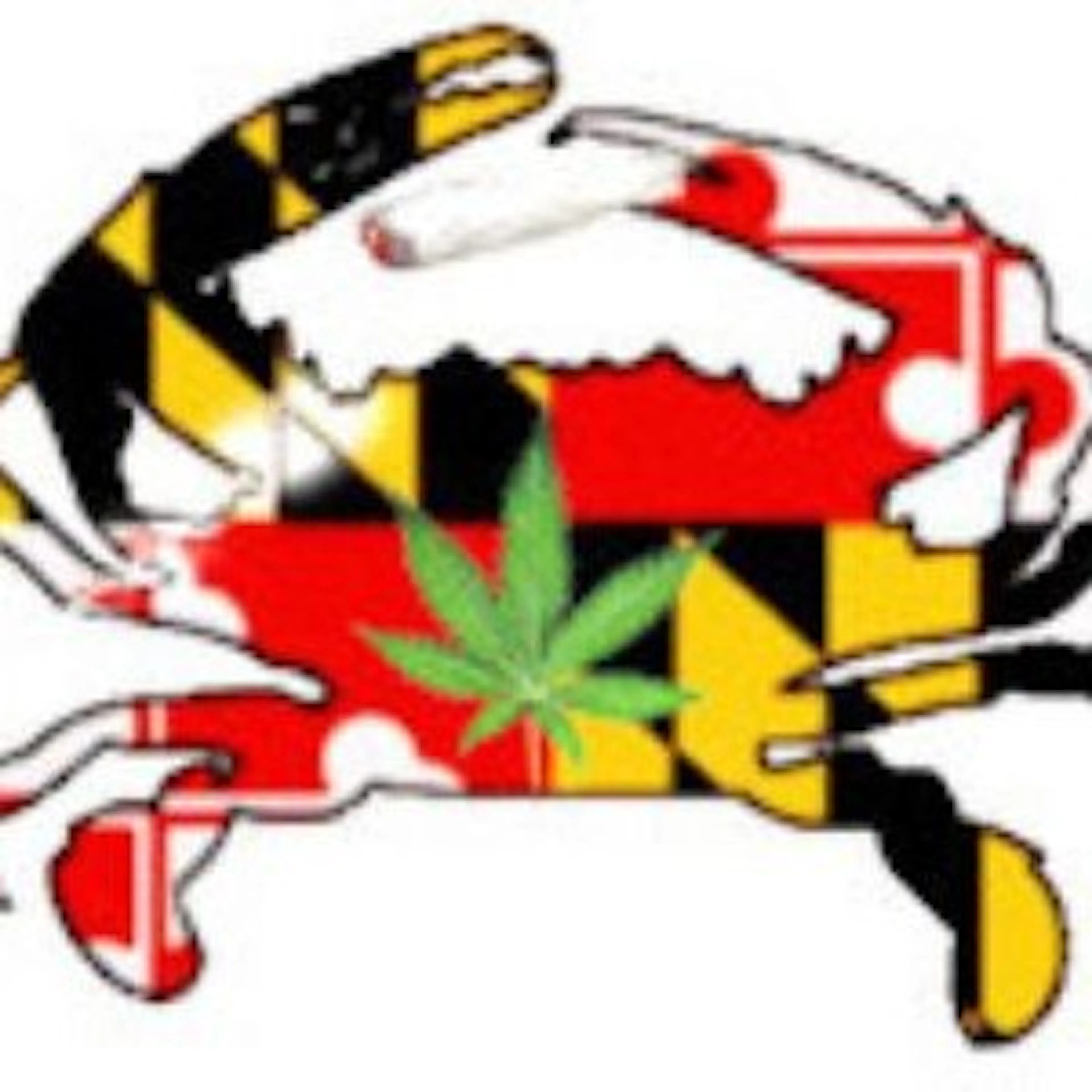CRABS N CANNABIS logo