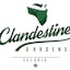 Logo for the brand Clandestine Gardens