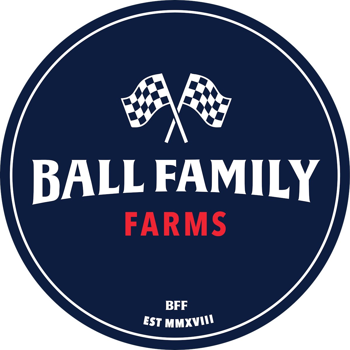 Ball Family Farms Location