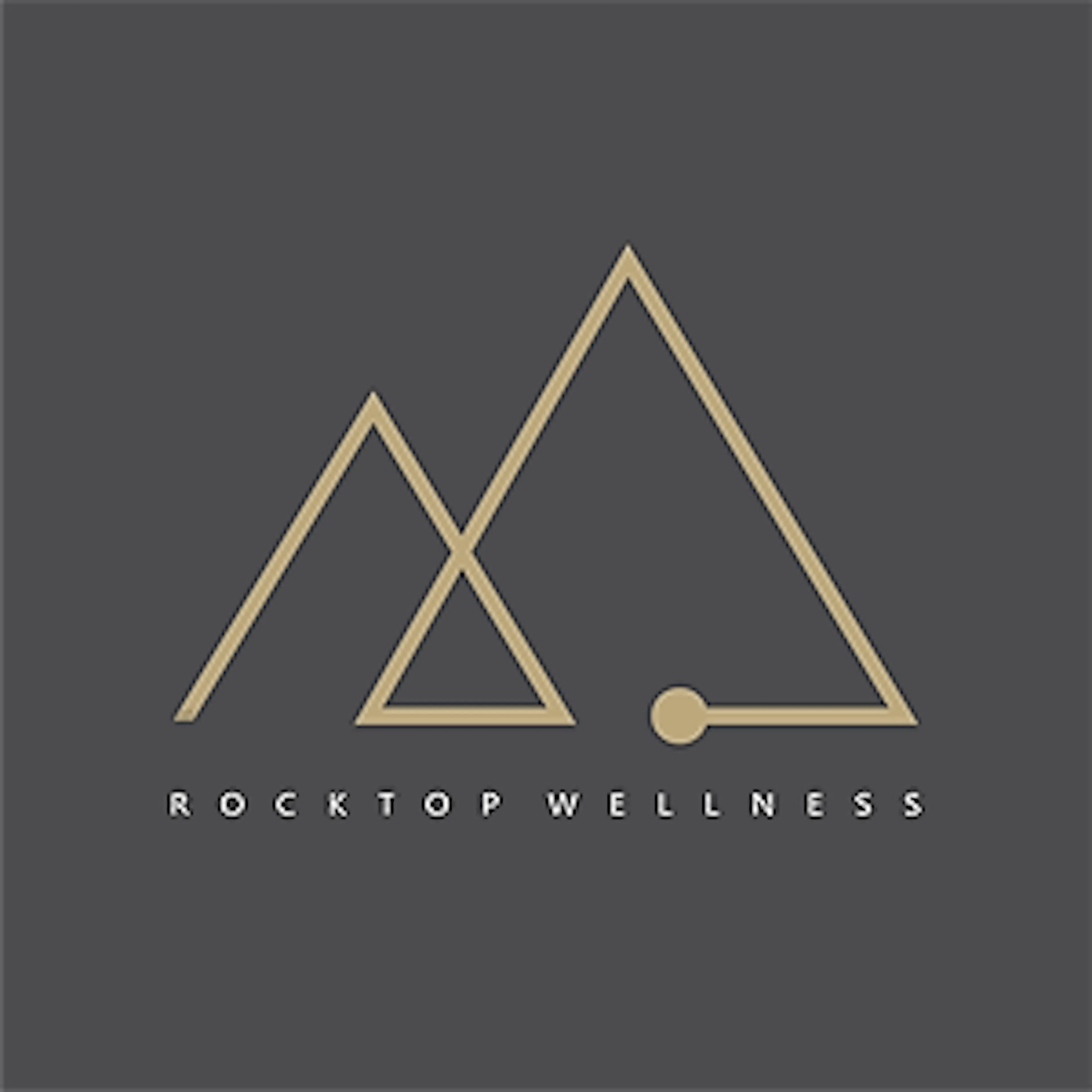 Rocktop Wellness logo