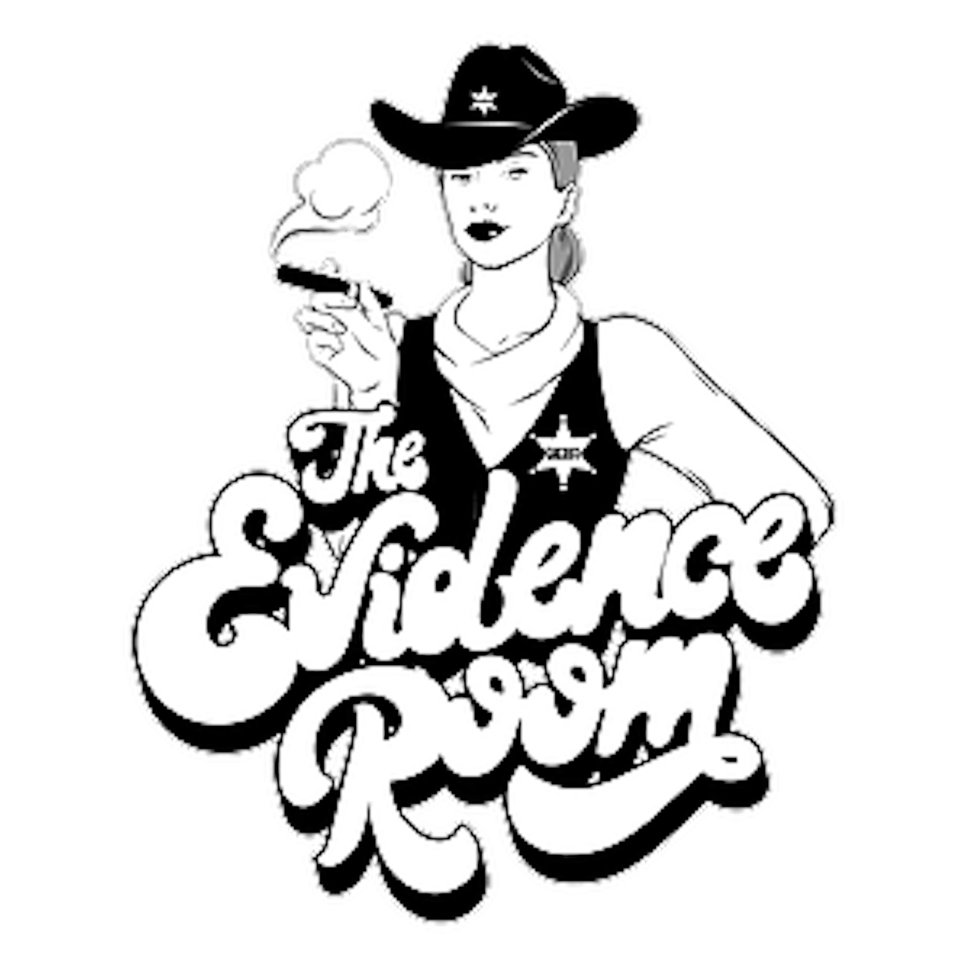 The Evidence Room logo