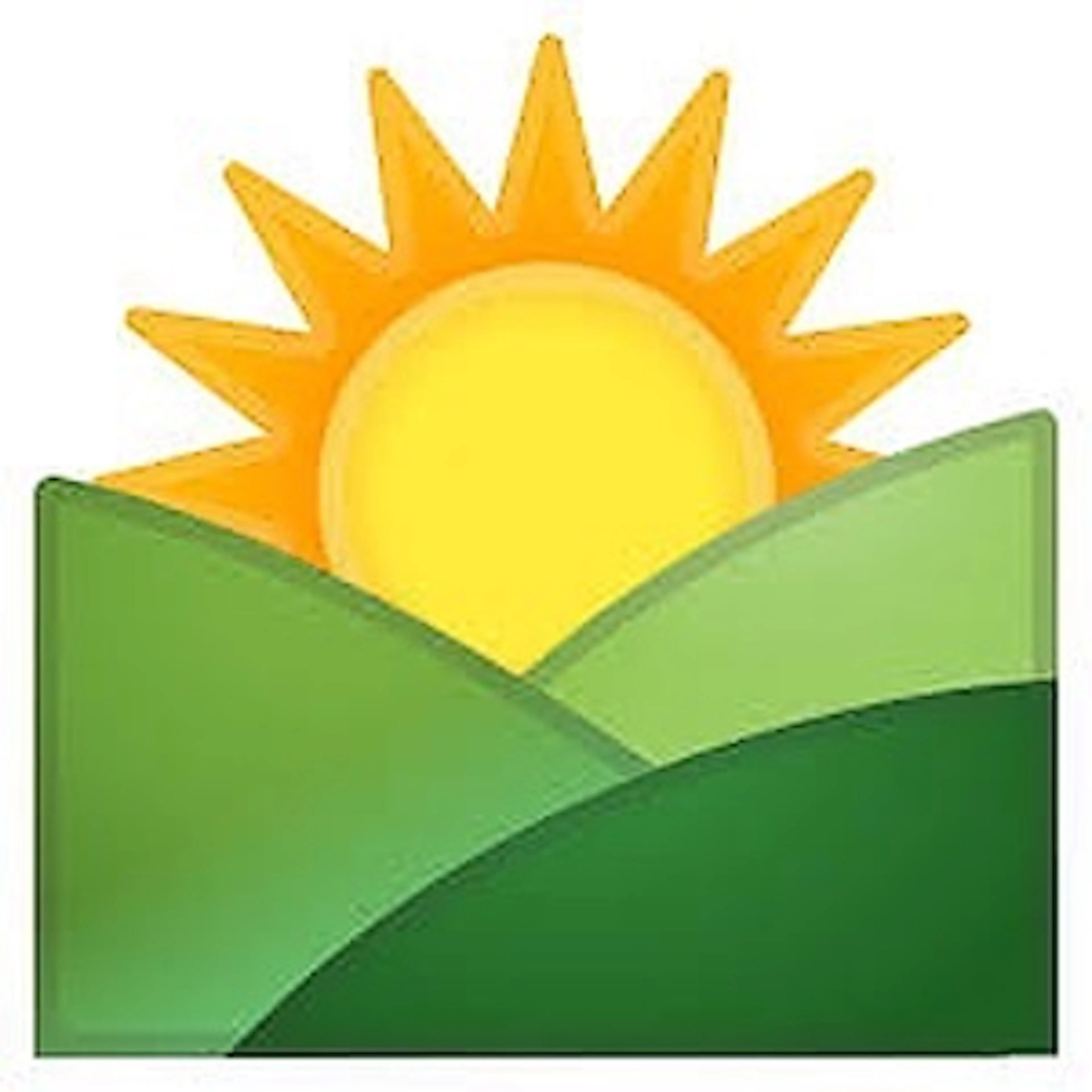 Sunrise Heights Farms logo