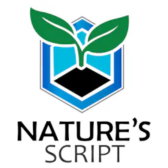 Nature's Script logo