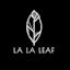 Logo for the brand LA LA LEAF