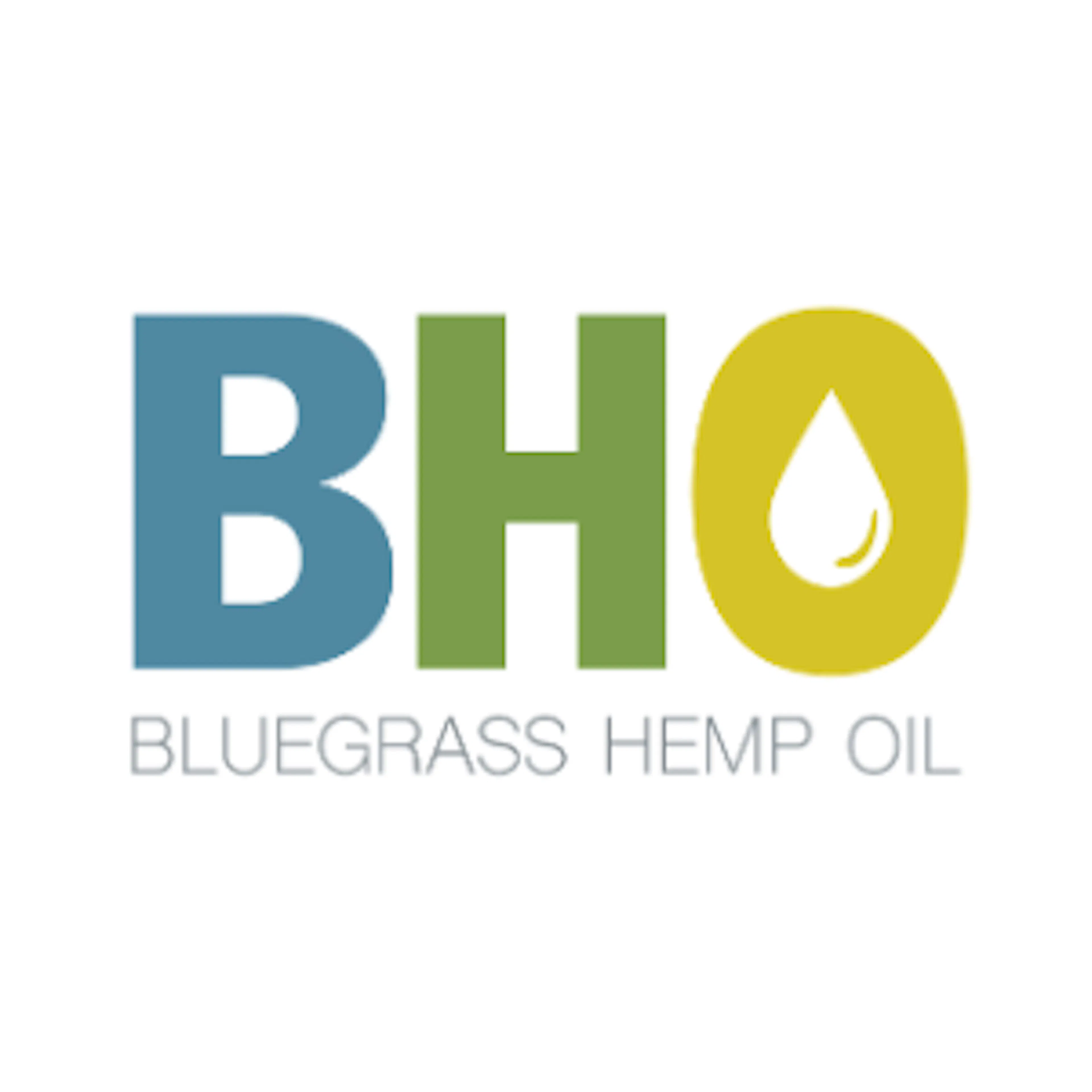 Bluegrass Hemp Oil logo