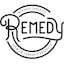 Logo for the brand Remedy
