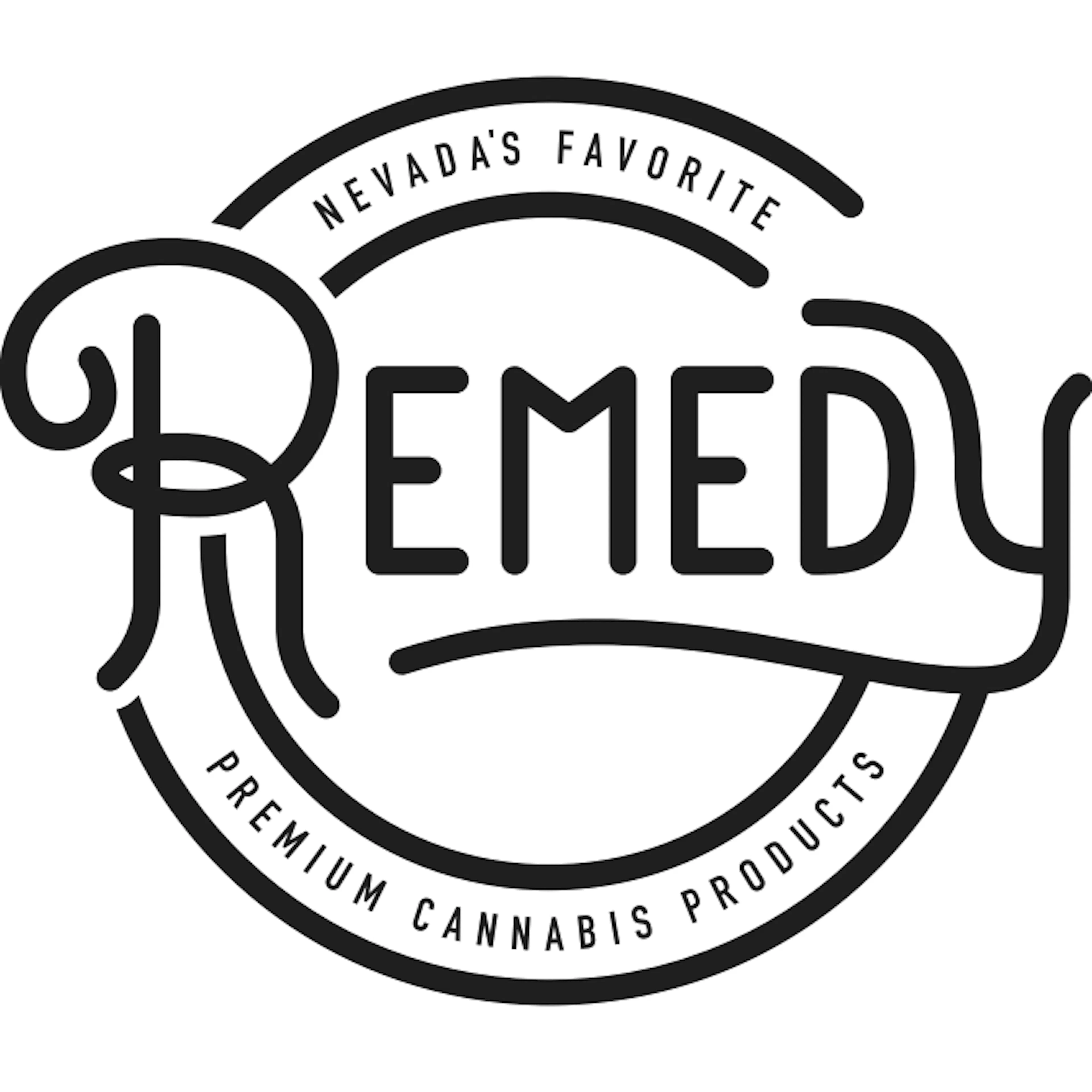 Remedy logo