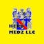 Logo for the brand HeroMedz LLC