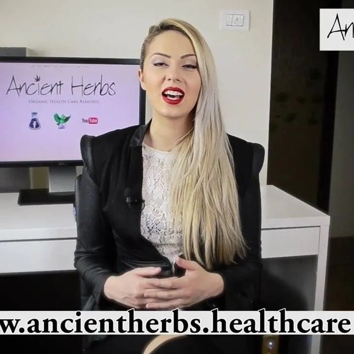 Ancient Herbs logo