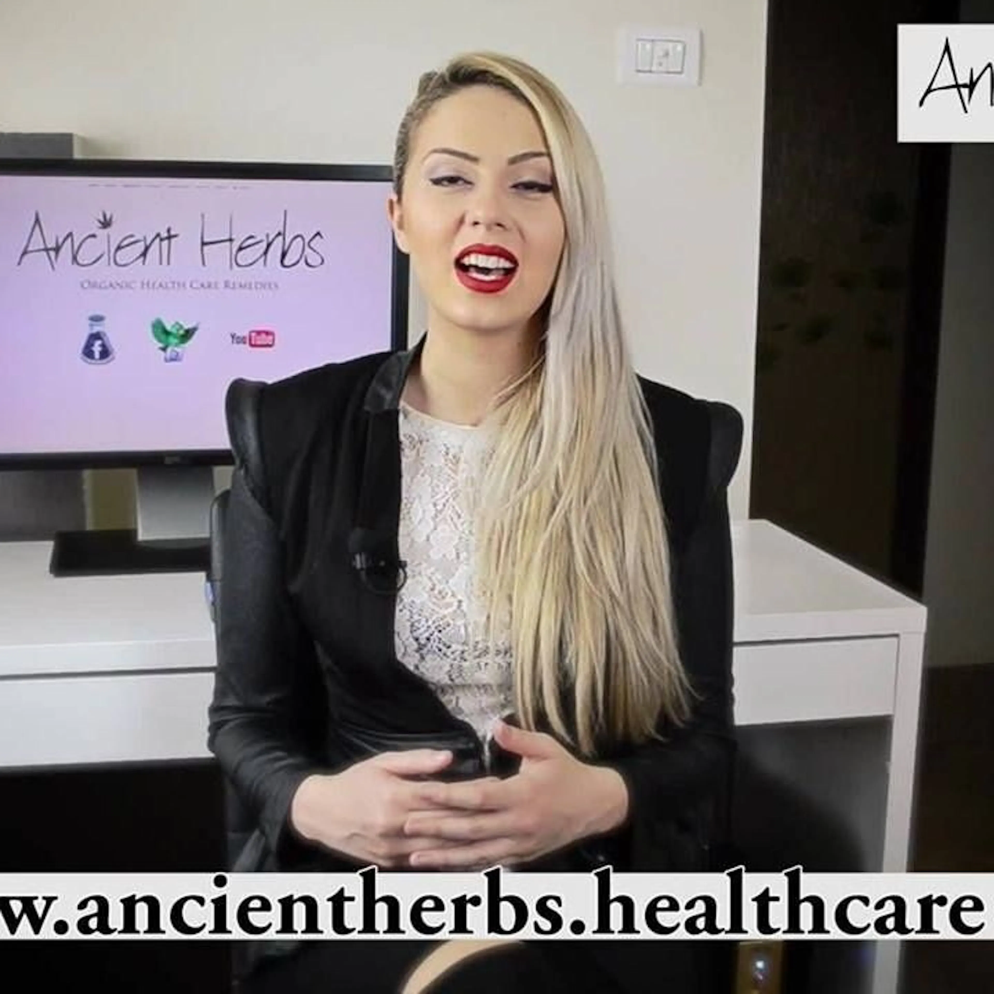 Ancient Herbs logo