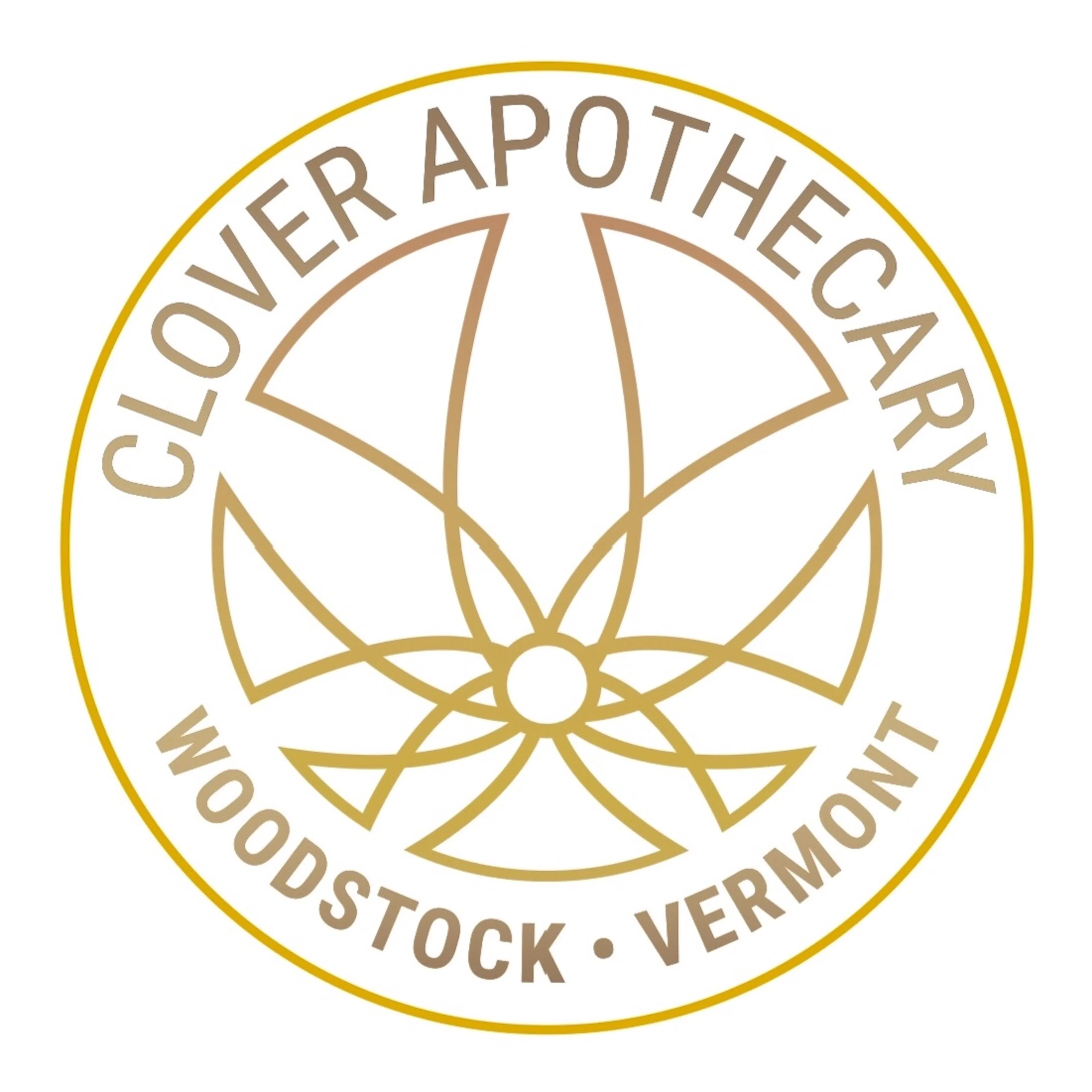 Clover Apothecary logo