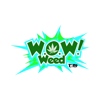 W.O.W! Weed logo
