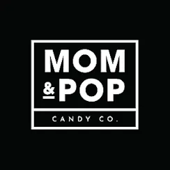 Mom & Pop Candy Co. logo