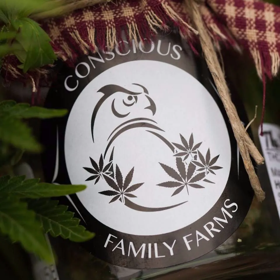 Conscious Family Farms logo