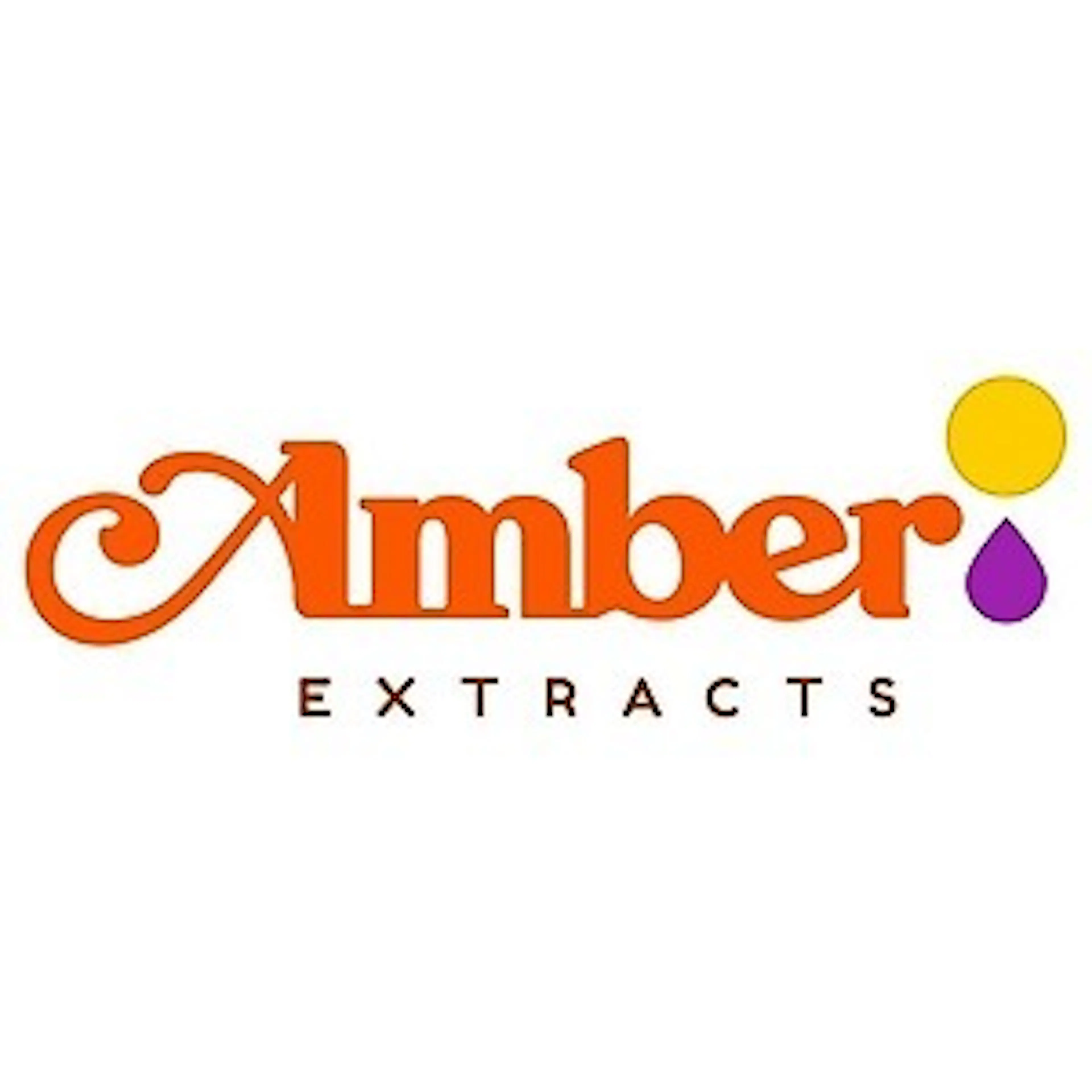 Amber Extracts logo