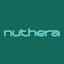 Logo for the brand Nuthera