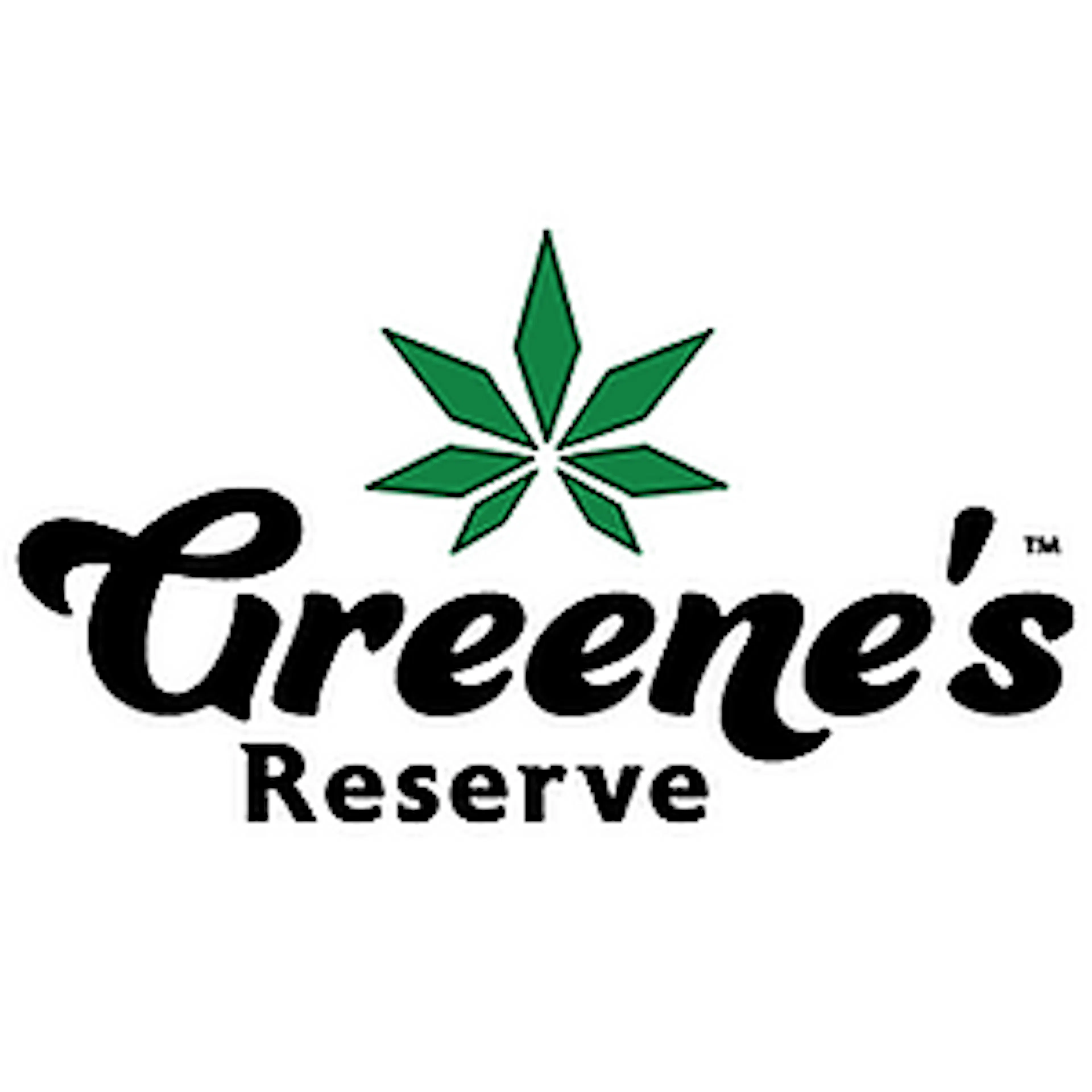 Greene's Reserve logo