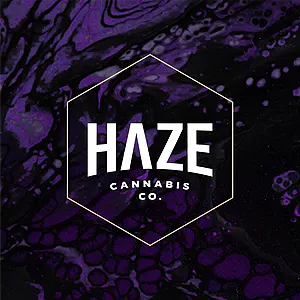 HAZE logo