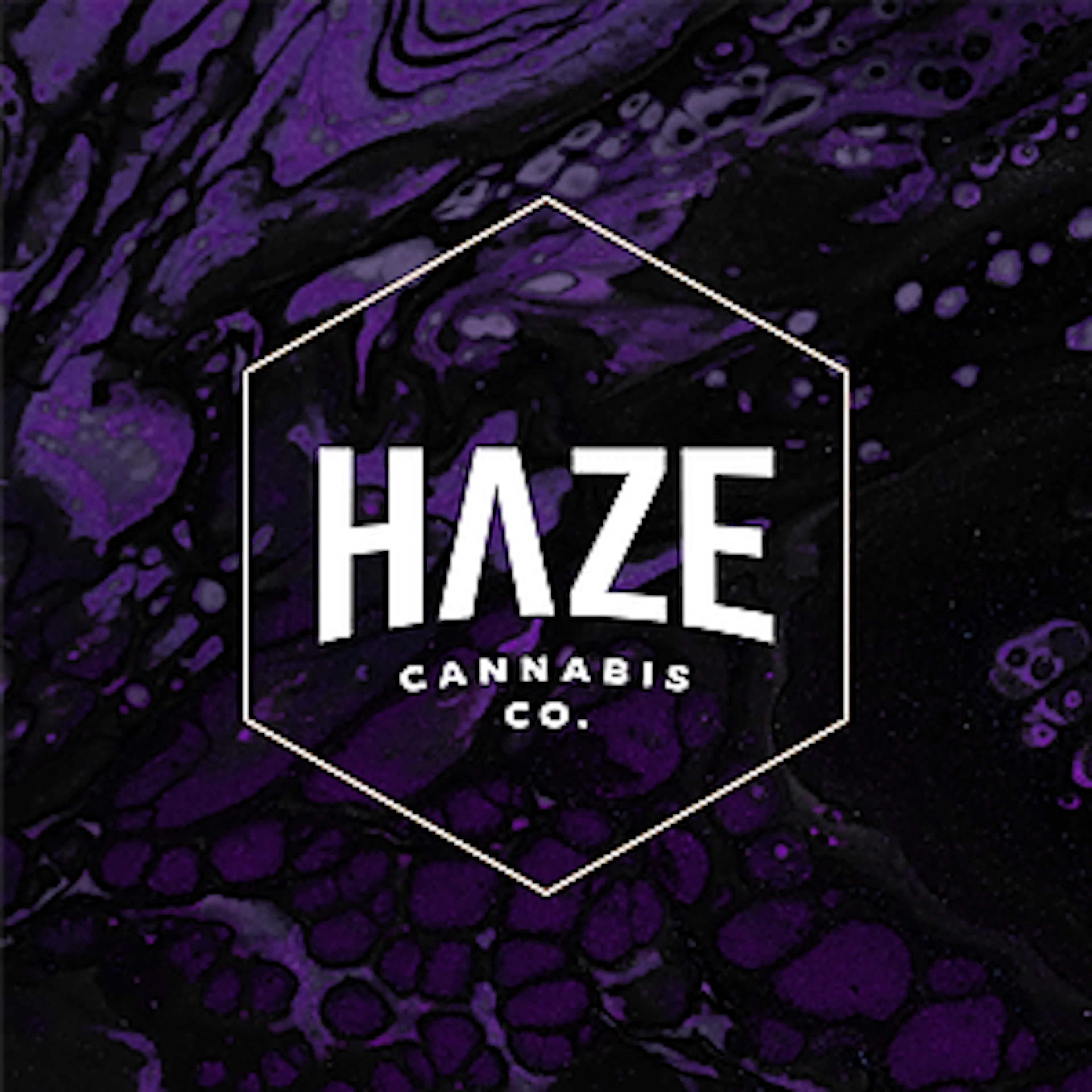 HAZE logo