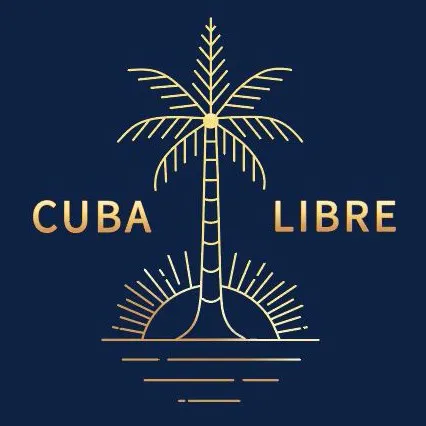 Cuba Libre Cannagars logo