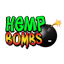 Logo for the brand Hemp Bombs