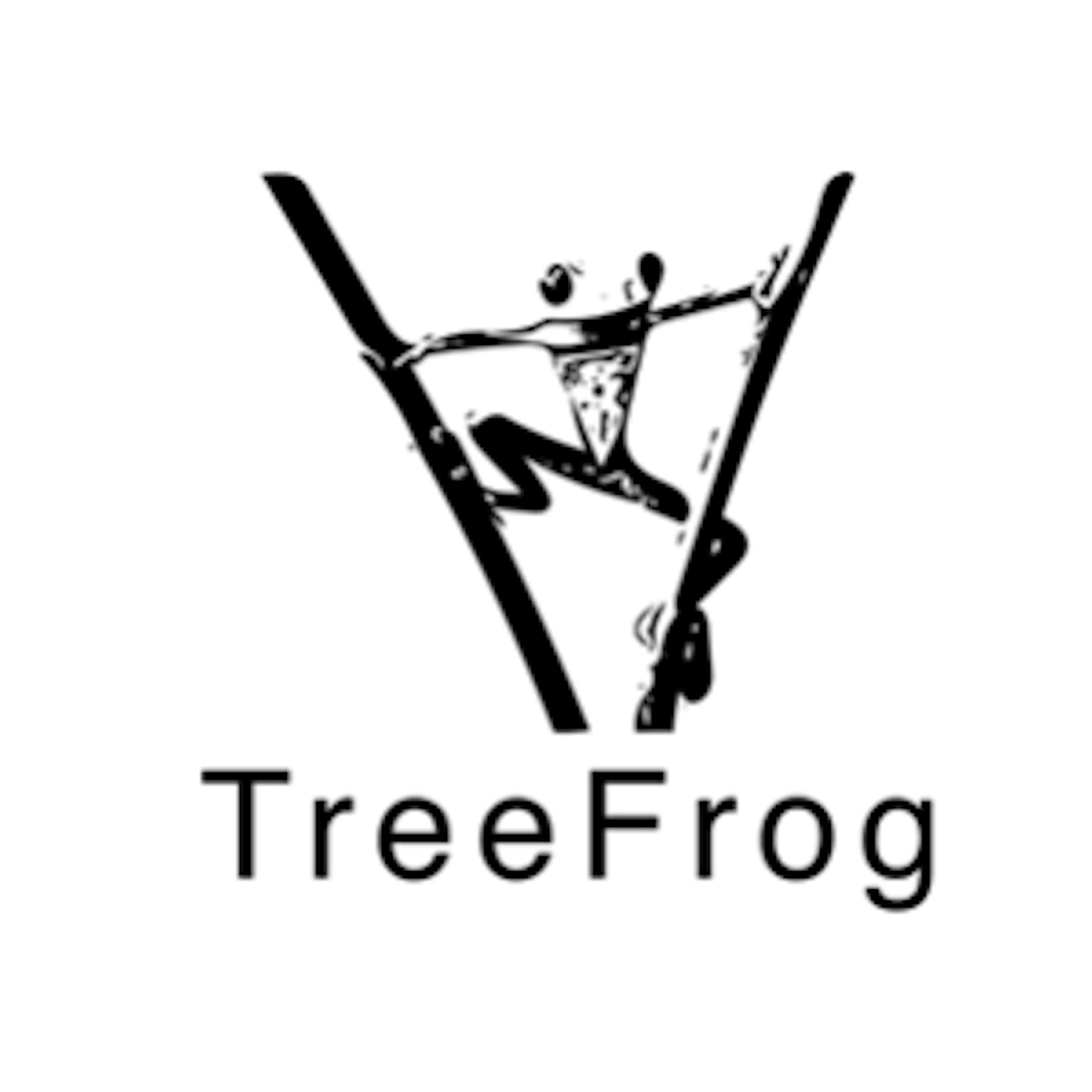 TreeFrog logo