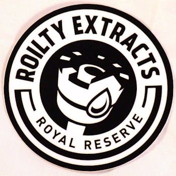 Terpy Treasure Diamonds in Terp Sauce - Roilty - Diamonds / Sauce - 1g