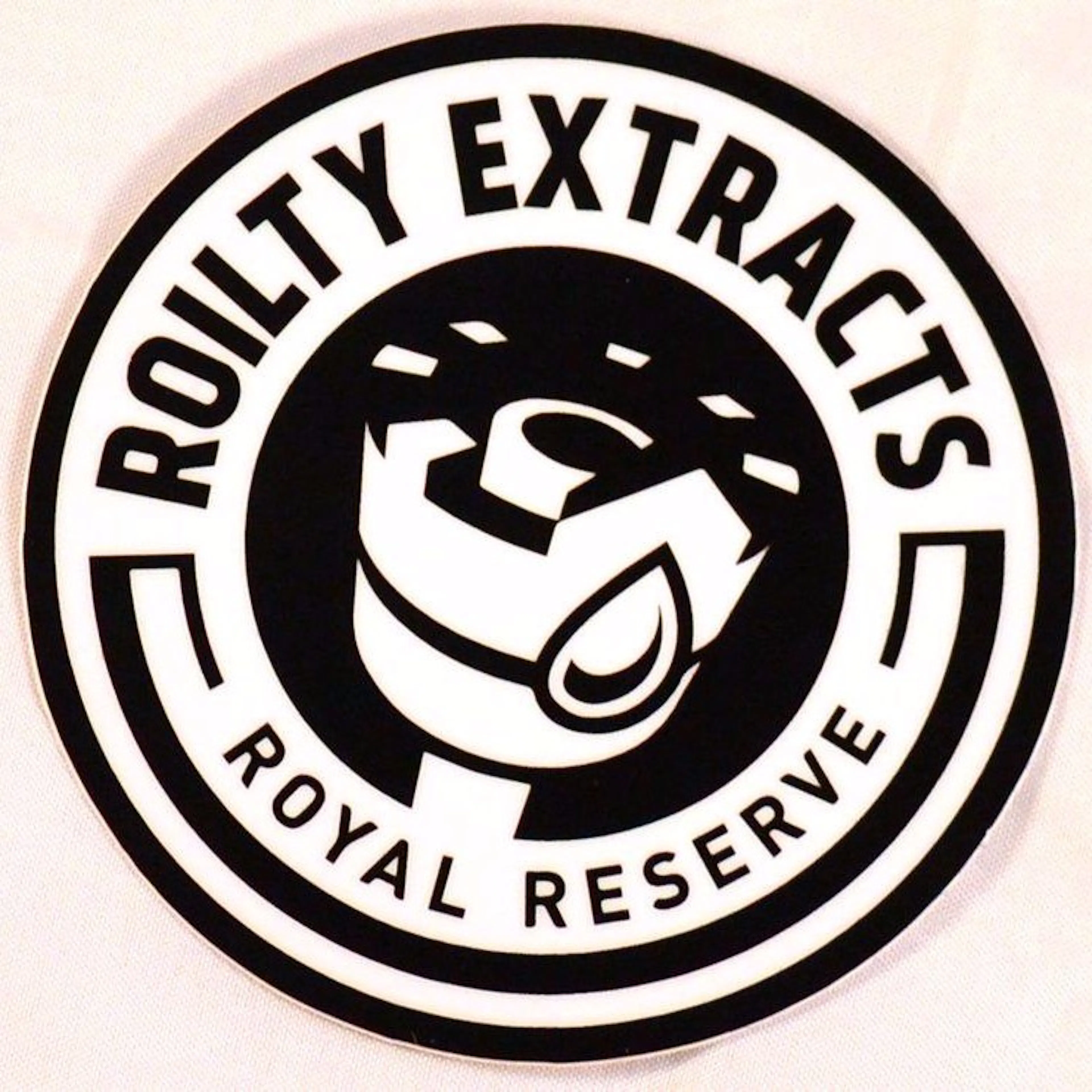 Roilty Extracts logo