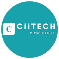 CiiTECH British Israeli CBD logo