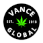 Logo for the brand Vance Global