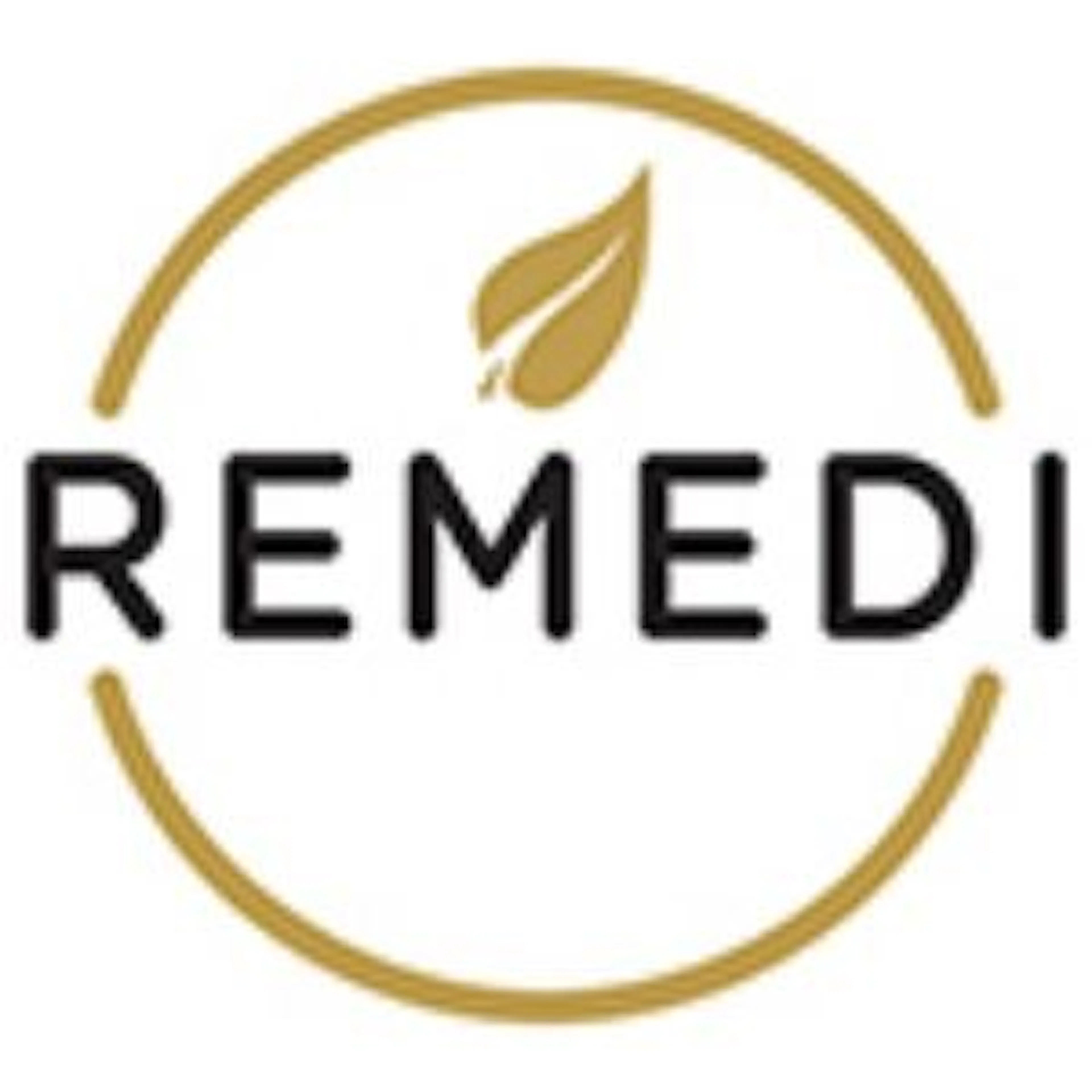 Remedi Plus logo