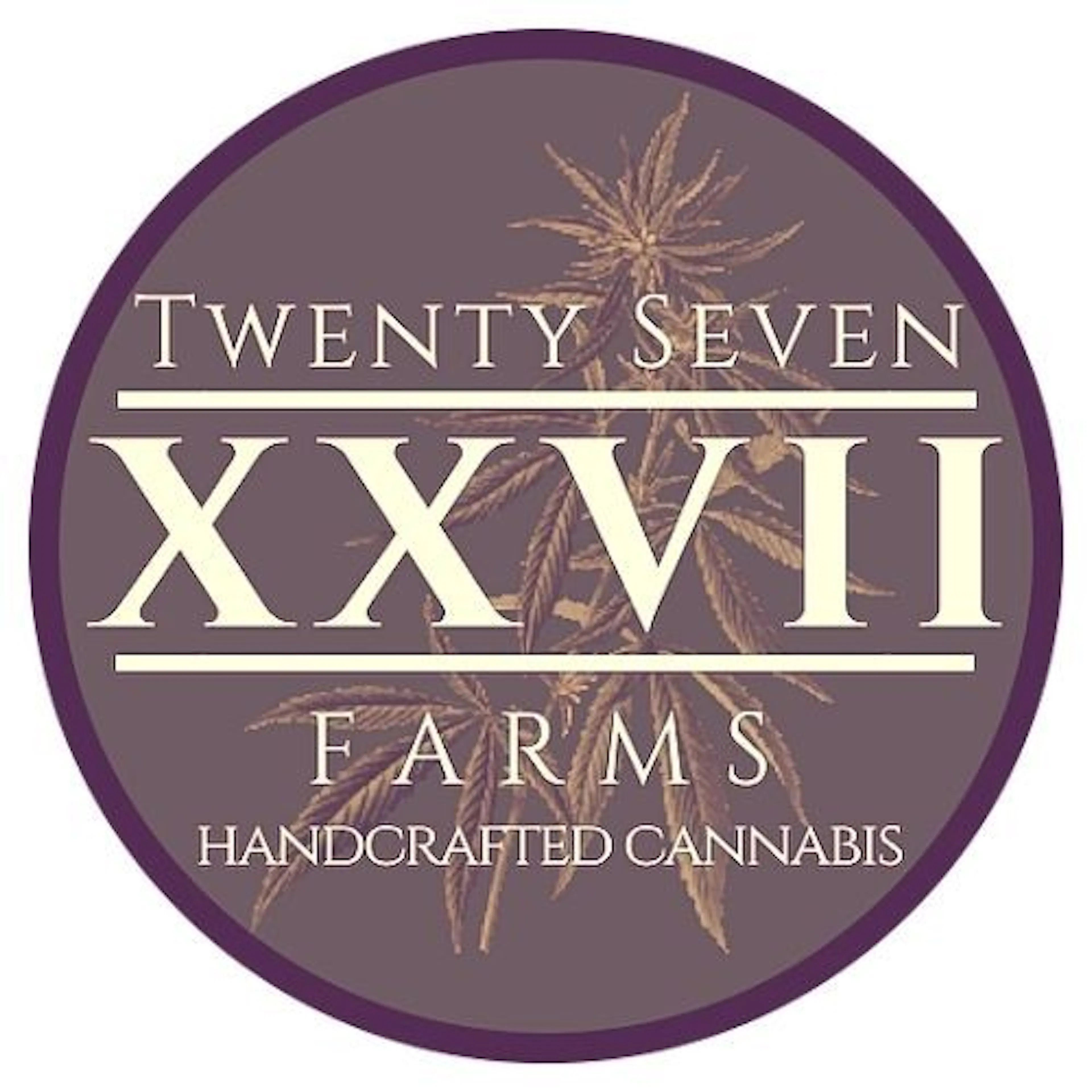 Twenty Seven Farms logo