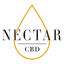 Logo for the brand Nectar CBD