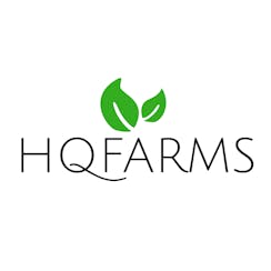 HQ Farms logo