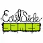 Logo for the brand East Side Games