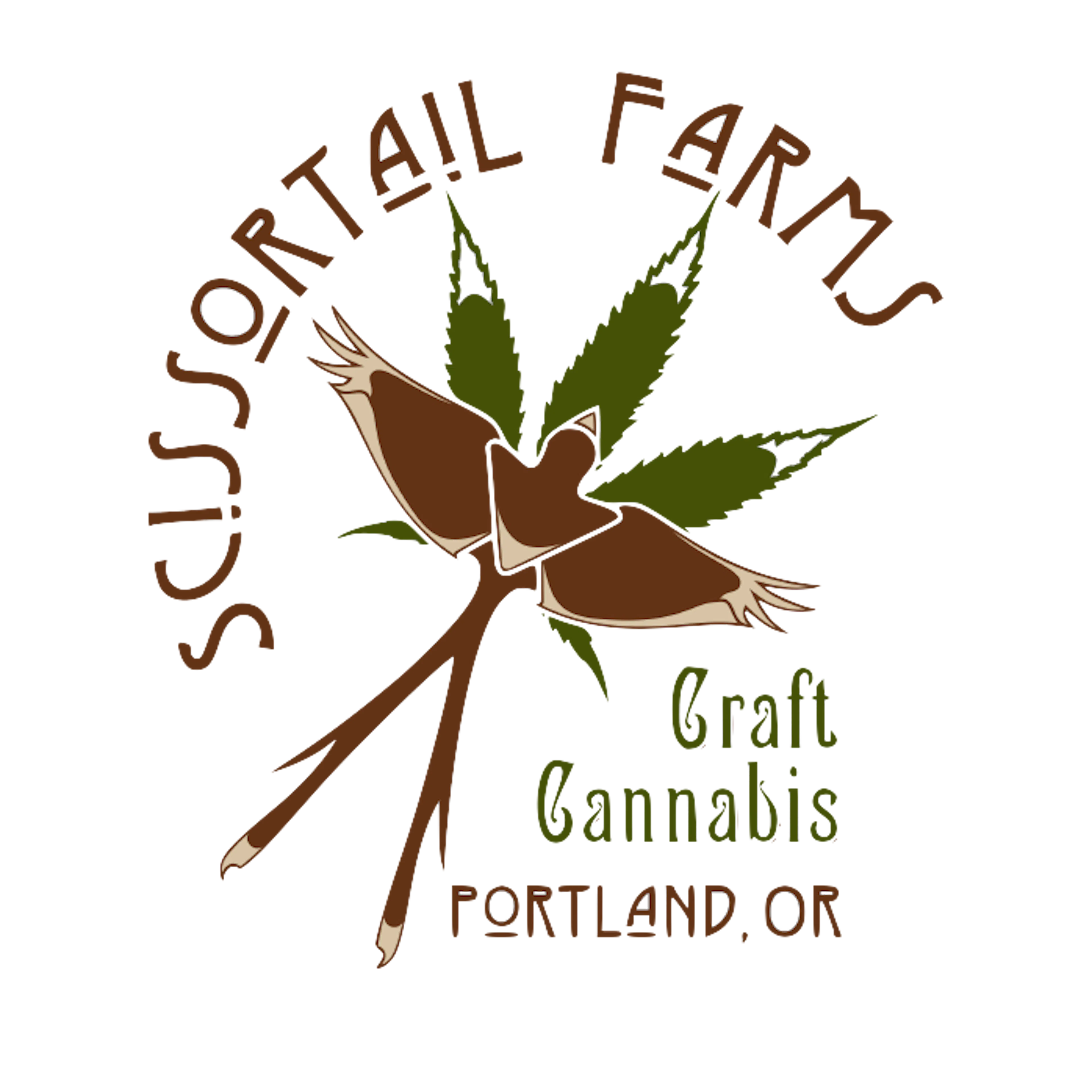 Scissortail Farms logo