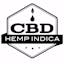 Logo for the brand CBD Hempindica