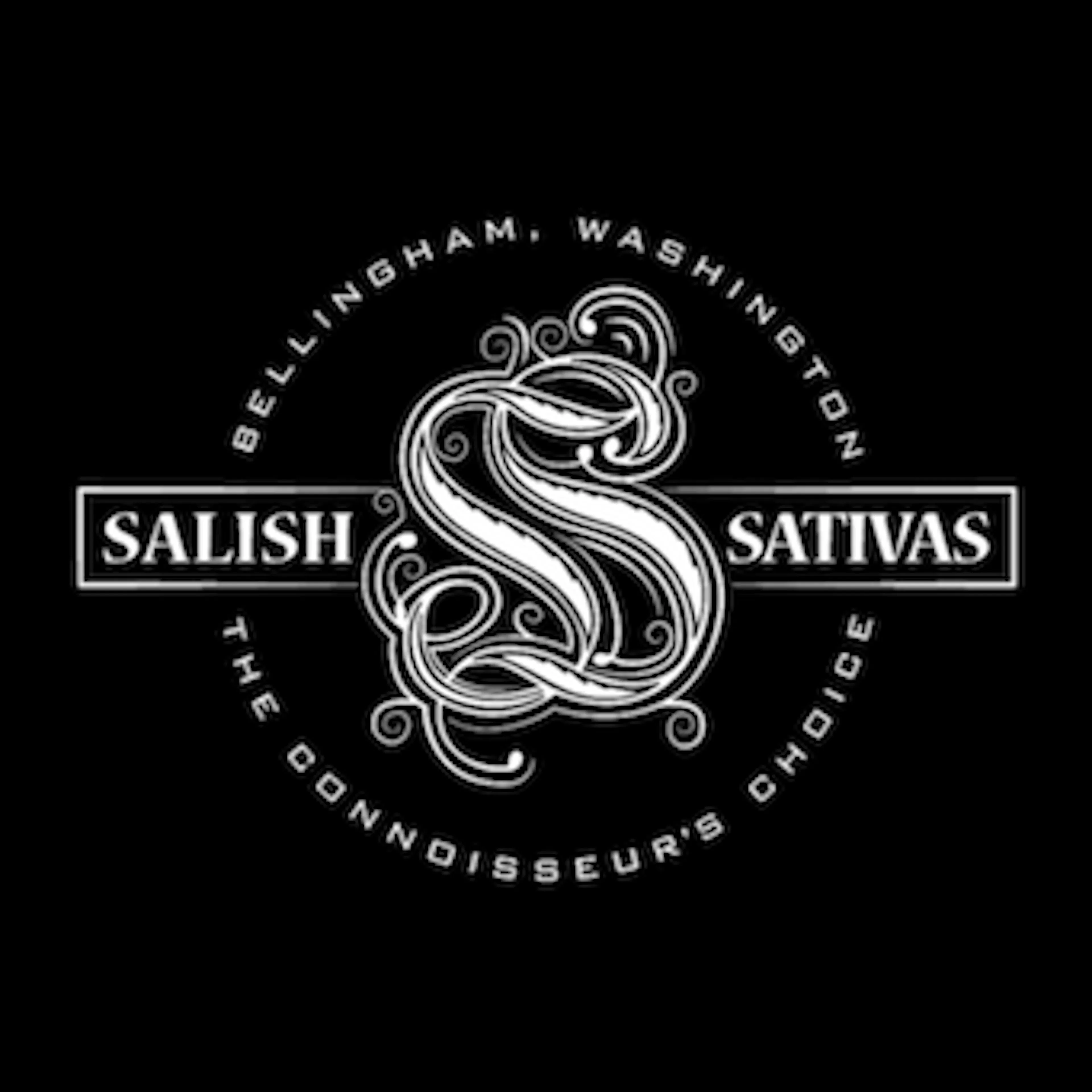 Salish Sativas logo