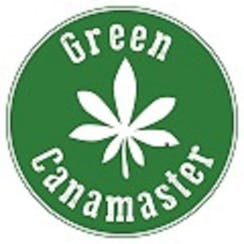 Green Canamaster logo