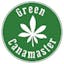 Logo for the brand Green Canamaster