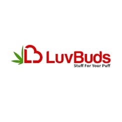 Luvbuds logo