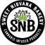 Logo for the brand Sweet Nirvana Bakery