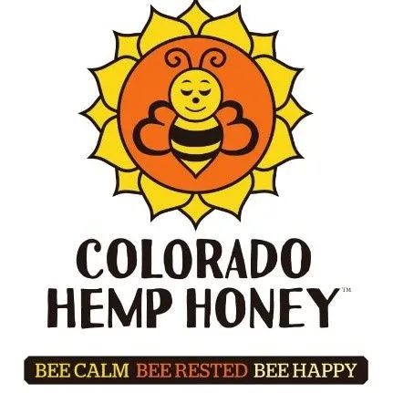 Colorado Hemp Honey logo