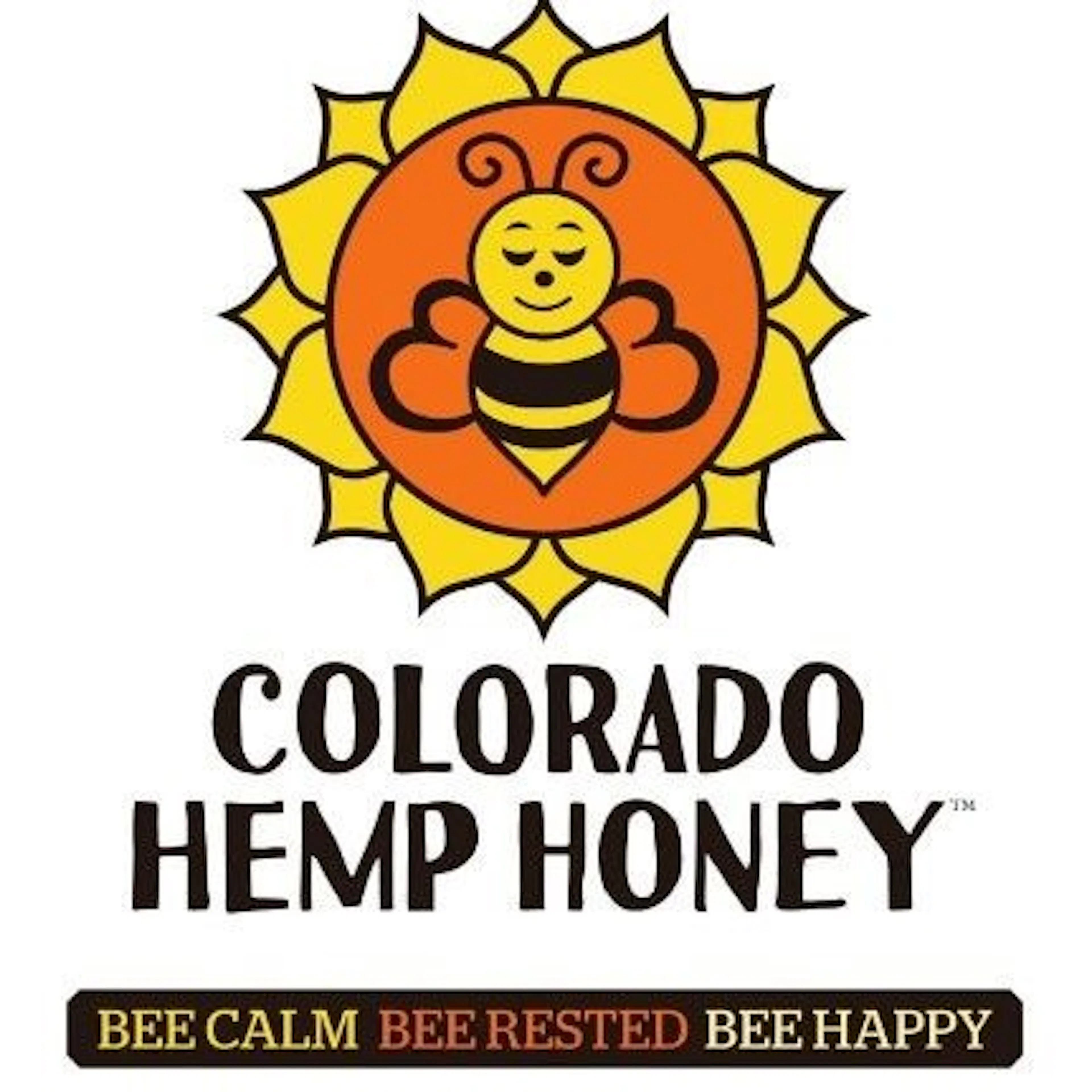 Colorado Hemp Honey logo