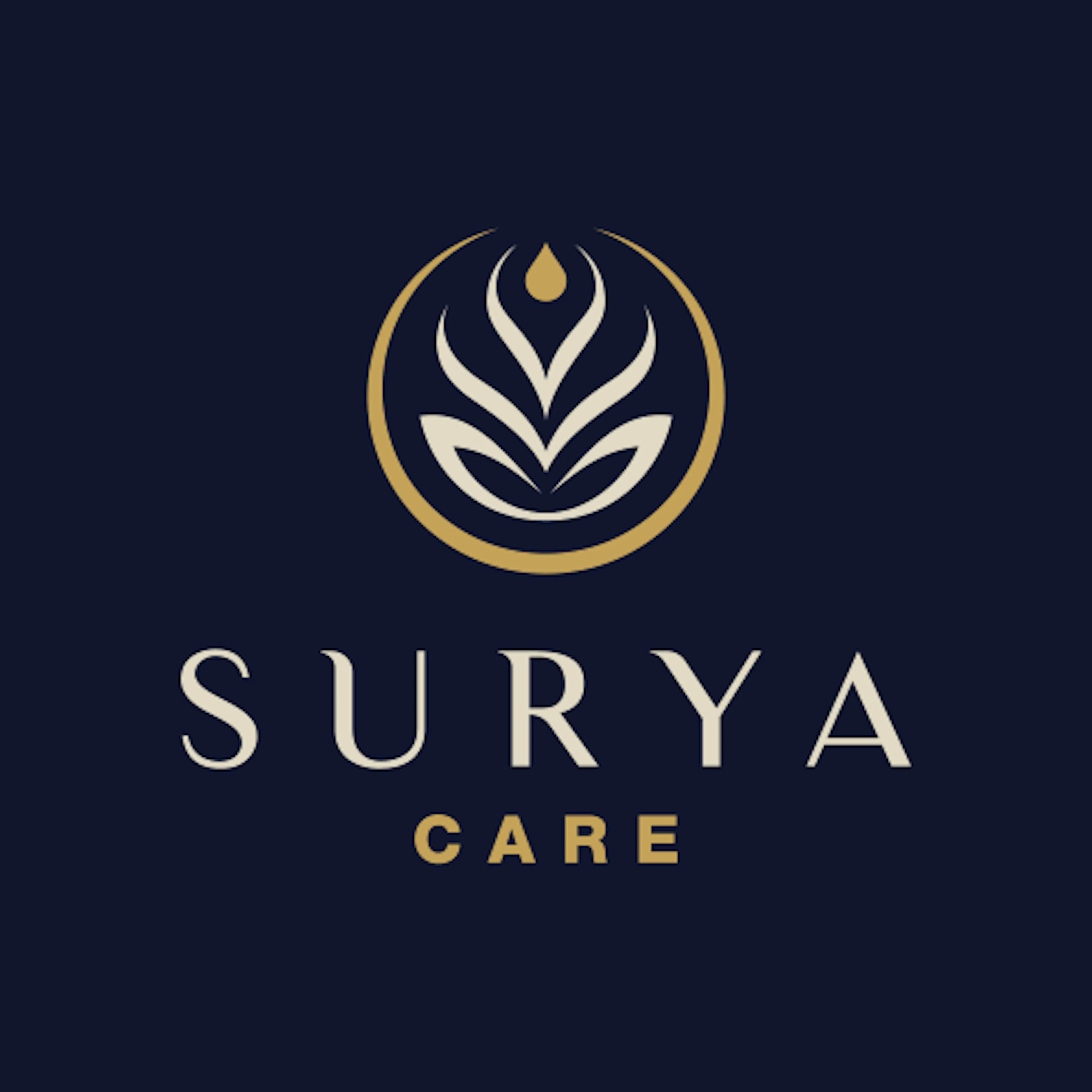 Surya Care logo